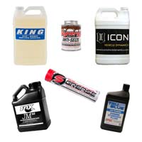 Fluids & Storage