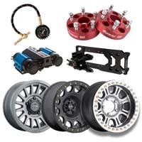 Wheels & Accessories