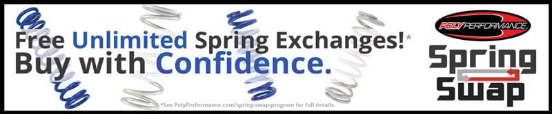 Spring Swap Program