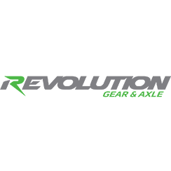 Revolution Gear & Axle