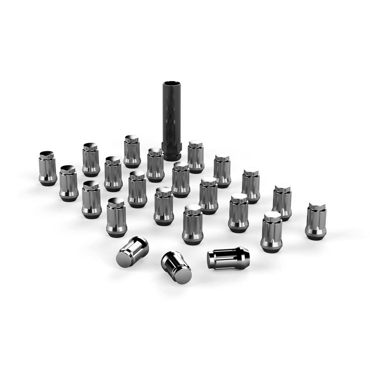 TeraFlex Spline Drive Lug Nut Kit POLY PERFORMANCE