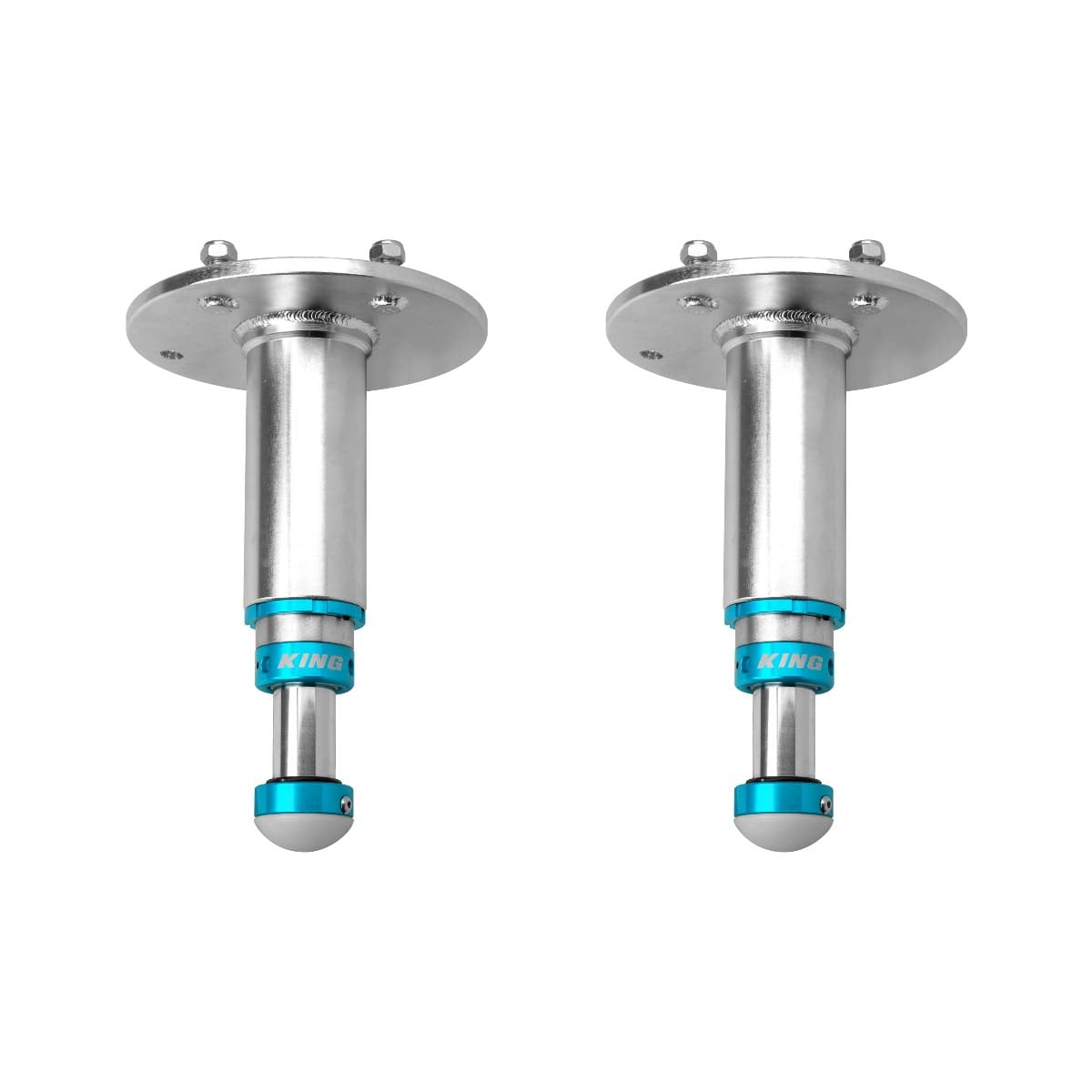 King 2.0 Rear Bump Stop Kit for 2021 RAM 1500 TRX (Pair) POLY PERFORMANCE