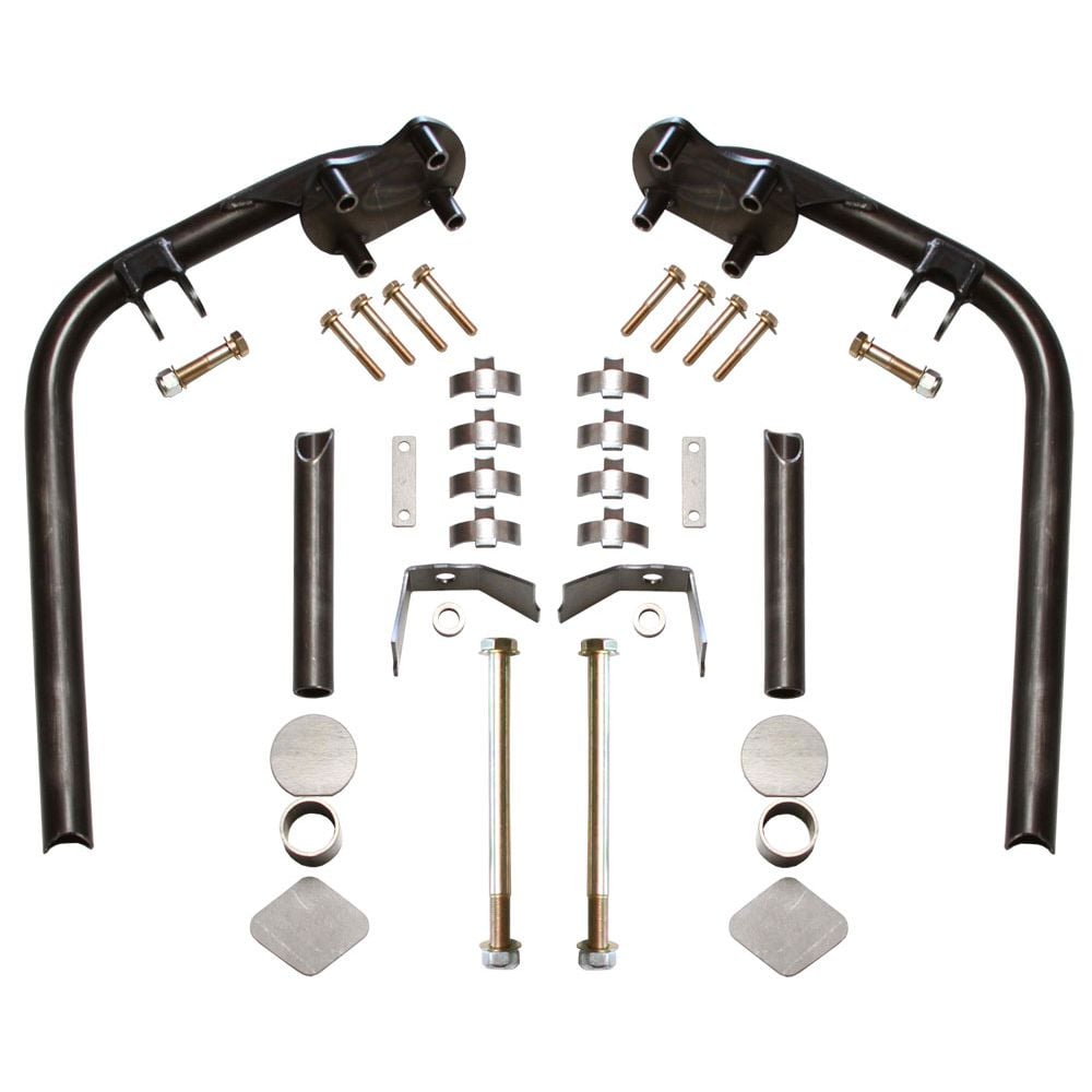 Total Chaos Secondary Shock Hoop Kit Stock Width 20072018 Tundra (pr) POLY PERFORMANCE