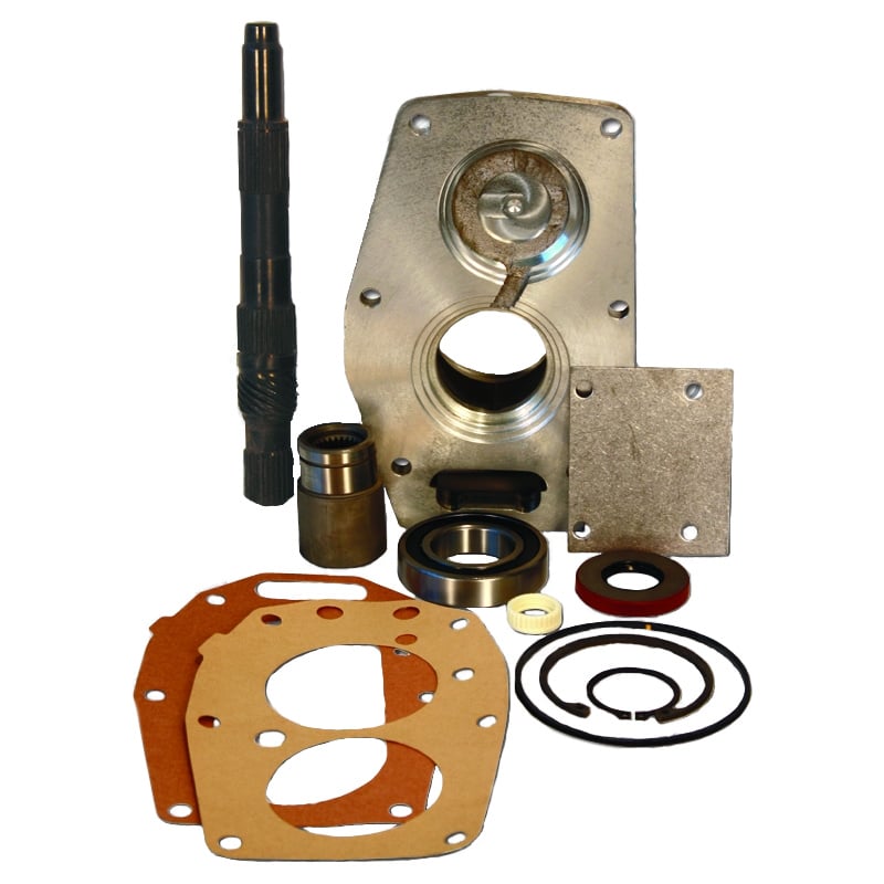 Advance Adapters GM 700R4 to Toyota 21 Spline Gear Driven Transfer Case