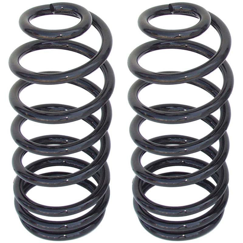 RockJock Rear Coil Springs for Jeep JK 2 Door / 4 Door POLY PERFORMANCE