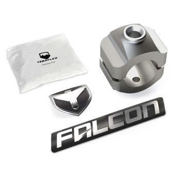Falcon Steering Stabilizer Tie Rod Clamp Kit