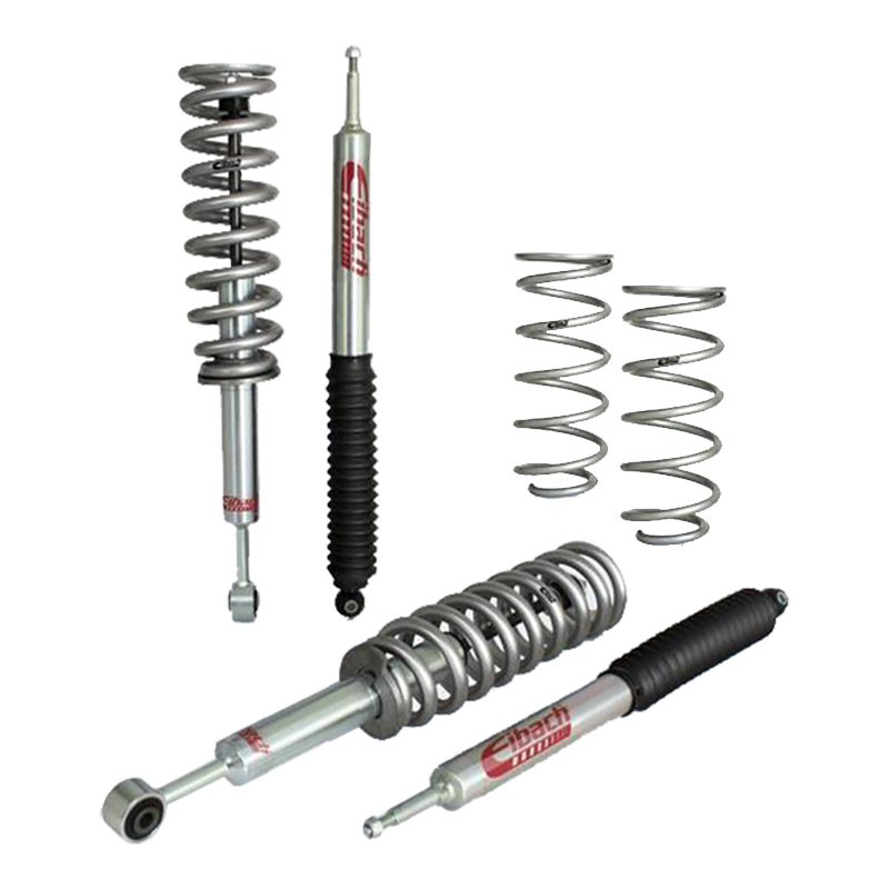 EIBACH PRO TRUCK Lift System Stage 1 For 2015 2018 RAM 1500 4WD V8 