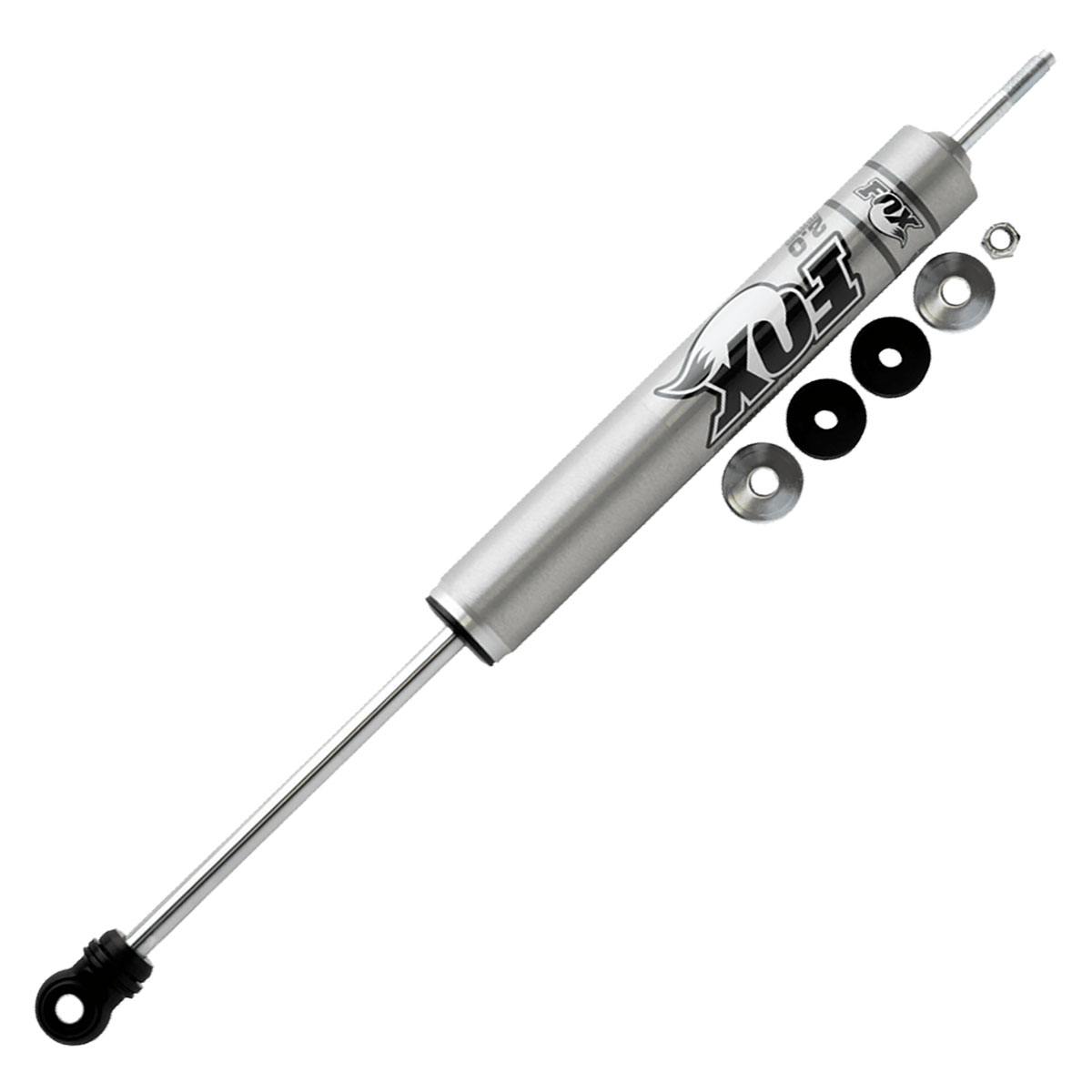 Poly Performance Jeep Fox 2.0