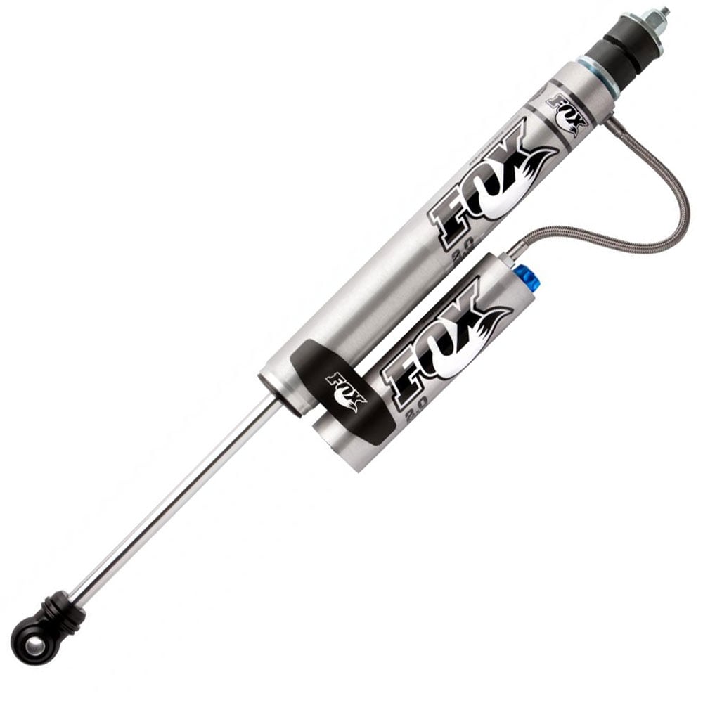 Fox 2.0 Performance Series Remote Reservoir Front Shock for 1994+ Dodge