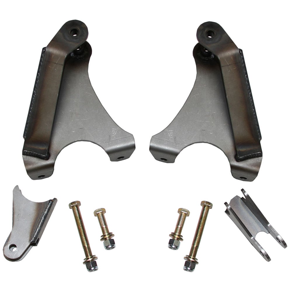 Total Chaos Rear 2.0" Shock Mount Hoops for 9604 Prerunner/4wd