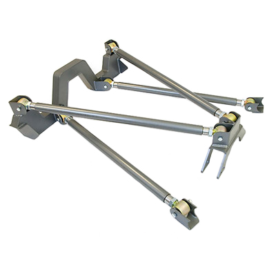 Trail-Gear Trail-Link Four Rear Link Suspension Kit | POLY PERFORMANCE