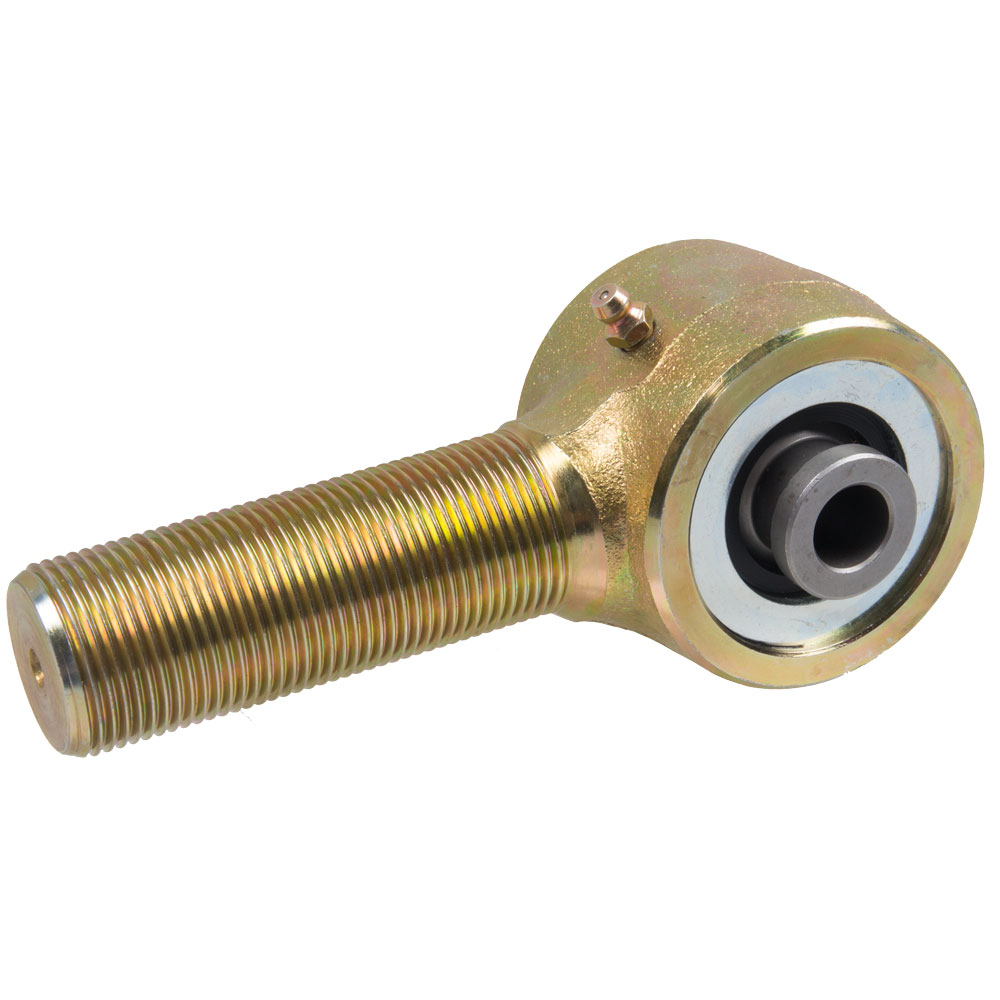 Currie Enterprises CE 9112N75SPL JOHNNY JOINT 2 Narrow Forged Rod End with 3/4 LH Thread and .437 x 2 Ball 