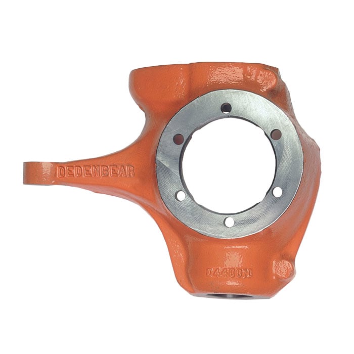 Reid Racing Chevy/Dodge Heavy Duty Flat Top D44 Knuckles POLY PERFORMANCE