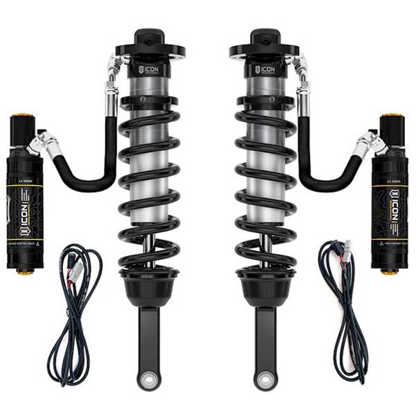 ICON 2.5 VS Remote Reservoir CDEV Coilover Shock Kit for 2014 - 2021 ...