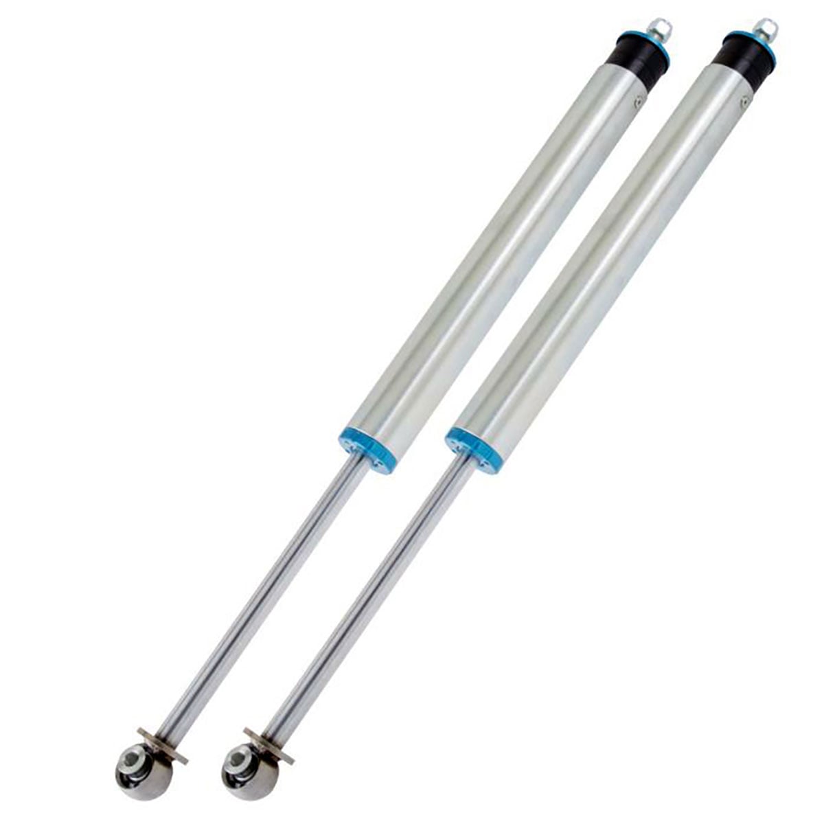 King 2.0" IFP Shocks for 20072018 Jeep JK Wrangler Front POLY