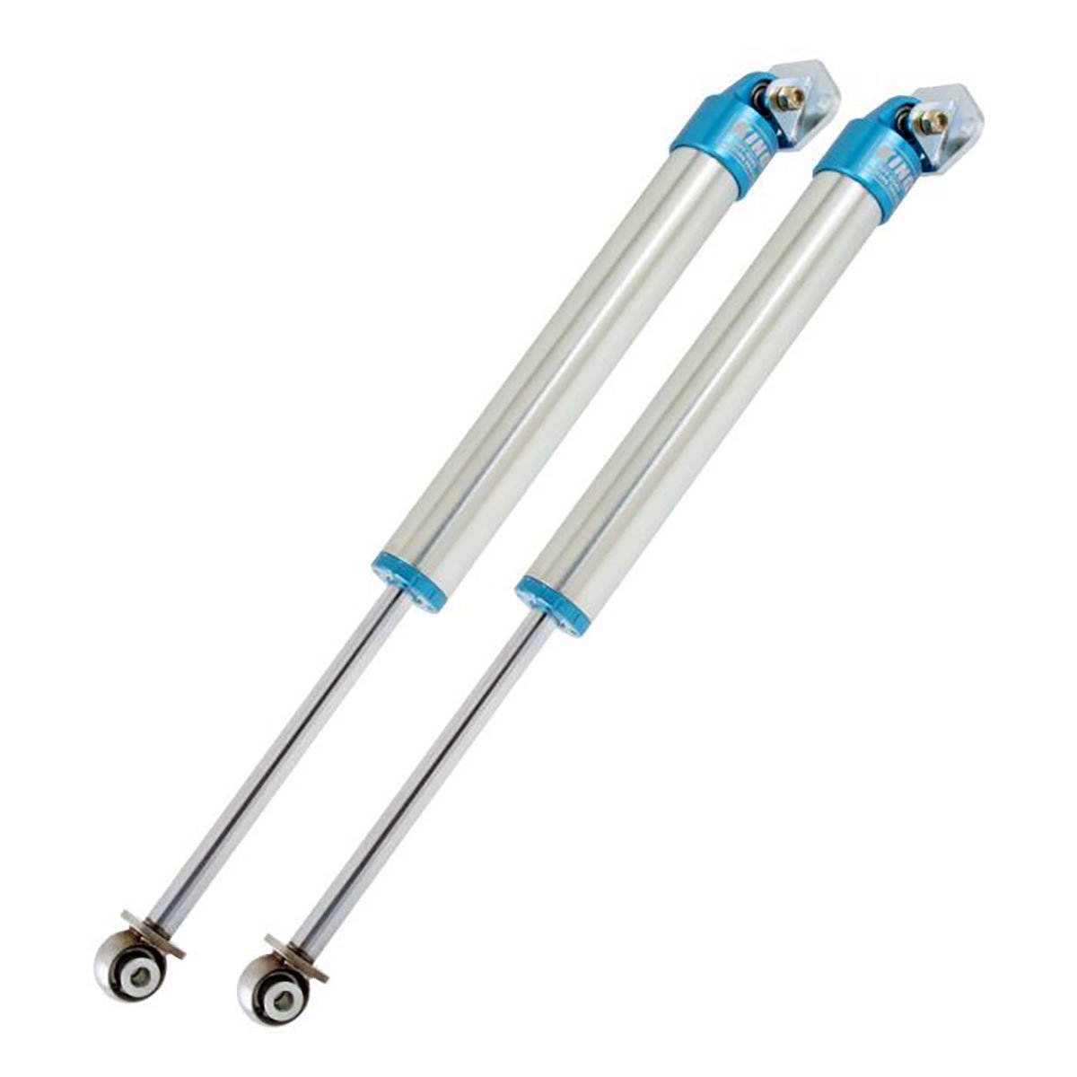 King 2.0" IFP Shocks for 20072018 Jeep JK Wrangler Rear POLY PERFORMANCE