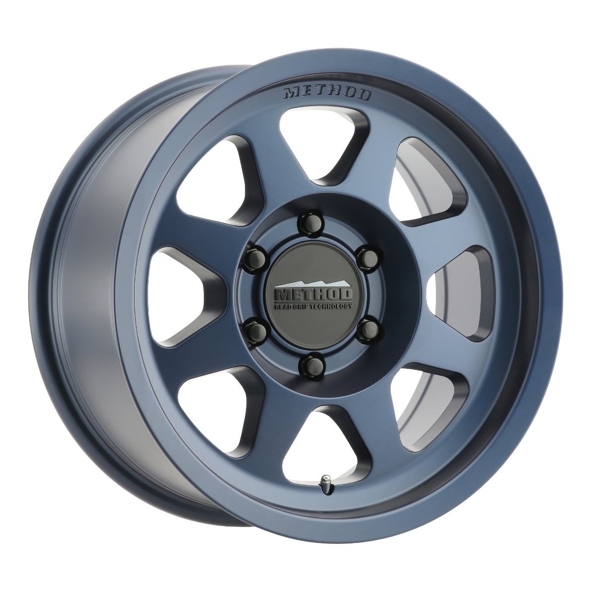 Method Mr701 Bahia Blue Trail Series Wheel